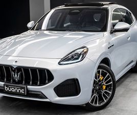 MASERATI GRECALE GT GRECALE GRECALE MHEV 300 CV AWD GT