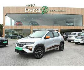 DACIA SPRING ELECTRIC 45 COMFORT PLUS