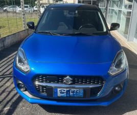 SWIFT (2017-2024) SWIFT 1.2 HYBRID TOP