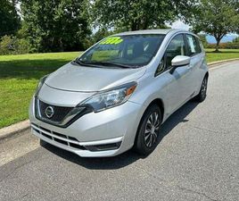USED 2019 NISSAN VERSA NOTE SV