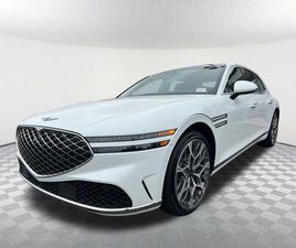 NEW 2024 GENESIS G90 3.5T E-SC AWD