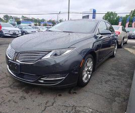 USED 2016 LINCOLN MKZ BASE
