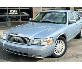 USED 2010 MERCURY GRAND MARQUIS LS (FLEET ONLY)