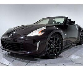 USED 2017 NISSAN 370Z TOURING SPORT