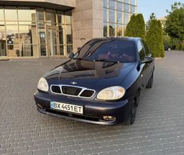 DAEWOO LANOS DAEWOO LANOS 2006