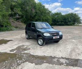 CHEVROLET NIVA ПРОДАЖА CHEVROLET NIVA, 2011 ГОД В ОРЕНБУРГЕ