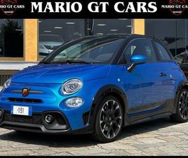 ABARTH 695 695 695 1.4 TURBO T-JET 180 CV 70°
