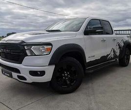 RAM TRUCKS RAM 1500 1500 HEMI 5.7L LPG - GANARNTIE