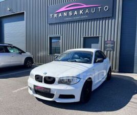 BMW SERIE 1 COUPE 135 (E82) GENERATION2 COUPE 135I 306 M SPORT DKG7