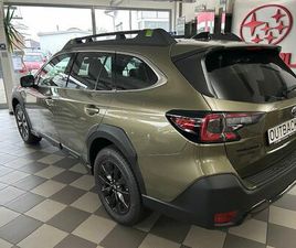 SUBARU OUTBACK SUBARU OUTBACK OUTBACK EDITION EXCLUSIVE CROSS 180 KM
