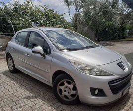 207 5P 1.4 HDI 8V ACTIVE 70CV