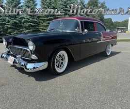 1955 CHEVROLET BELAIR