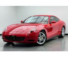 2008 FERRARI 612 SCAGLIETTI, FULL FERRARI SERVICE HISTORY, EXCELLENT CONDITION, FULLY LOADED, GCC