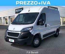 FURGONE 333 L2 H2 BLUEHDI 140 S&S