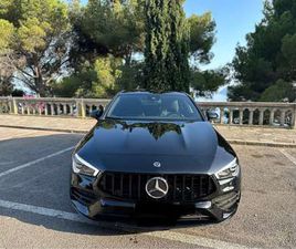 MERCEDES CLA CLA 200 CLA COUPE -200D PREMIUM 4MATIC AUTO, NIGHT EDITION