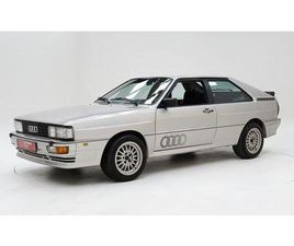 AUDI QUATTRO - 1983
