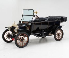 FORD T TOURING BRASS - 1913