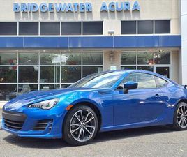 USED 2017 SUBARU BRZ PREMIUM