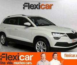 SKODA KAROQ 1.0 TSI AMBITION 81 KW (110 CV)