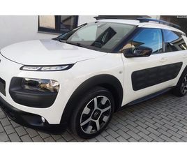 CITROËN C4 CACTUS FEVEREIRO/16