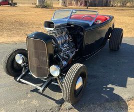 1932 FORD ROADSTER FOR SALE