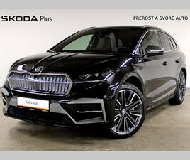 ŠKODA ENYAQ IV 85X 210 KW L&K