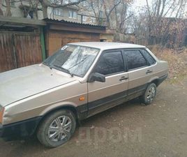 LADA 21099 ПРОДАЖА ЛАДА 21099, 1998 ГОД В АЛАПАЕВСКЕ