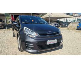 KIA RIO KIA RIO 1.2 CVVT 5P. ECO GPL COOL