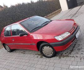 SPRZEDAM PEUGEOT 306 OLEŚNICA - SPRZEDAJEMY.PL