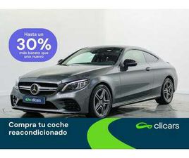 MERCEDES CLASE C C 320