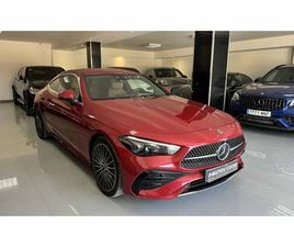 MERCEDES-BENZ CLASE CLE 300 4MATIC 9G-DCT