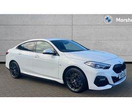 BMW 2 SERIES GRAN COUPE 218I [136] M SPORT 4DR DCT