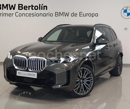 BMW X5 30D SEGURIDAD