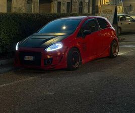 FIAT GRANDE PUNTO FIAT GRANDE PUNTO TUNING