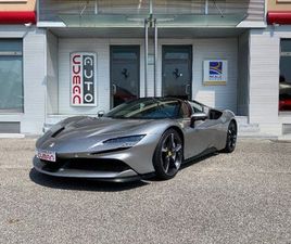 FERRARI SF90 STRADALE SPIDER