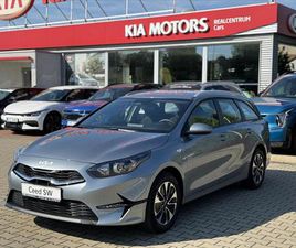 KIA CEED 1,5 TGDI 7DCT SPIN DOPRODEJ SW KOMBI - KOMBI BENZIN