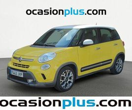 FIAT 500L 0.9 TURBO TWINAIR S&S TREKKING (105 CV)