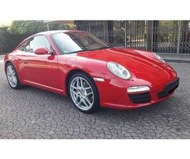 PORSCHE 911 997 MK2 COUPE' PDK CV 345 DISPONIBILE