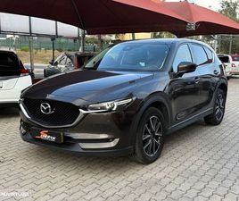 MAZDA CX-5 2.2 D EXCELLENCE NAVI