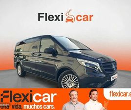 TOURER 116CDI AT 120KW TOURER PRO LARGA