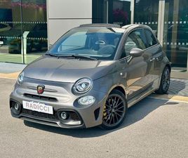 ABARTH 695 CABRIO 695 C 1.4 TURBO T-JET RIVALE DEL 2024 USATA A BARI