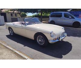 MG MGB MG MGB - 1979