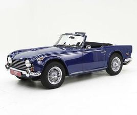 TRIUMPH TR5 PI - 1968