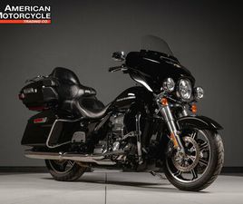 2020 HARLEY-DAVIDSON ULTRA LIMITED