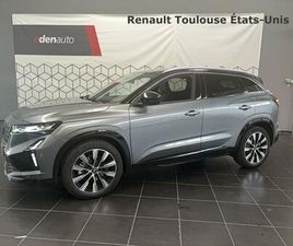 RENAULT AUSTRAL FULL HYBRID E-TECH 200 CH TECHNO 5P