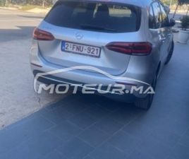 MERCEDES-BENZ 180 2020 2020 DIESEL 473071 OCCASION À MARTIL MAROC