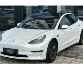TESLA MODEL 3 STANDARD PLUS STANDARD RANGE PLUS + AUTOPILOT!