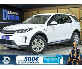 2.0D TD4 204 PS AWD AUTO MHEV STANDARD