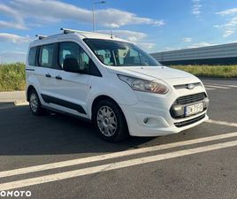 FORD TOURNEO CONNECT GRAND 1.6 TDCI TREND