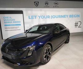 PEUGEOT 508 GT BLUEHDI 130 STOP&START EAT8 GT